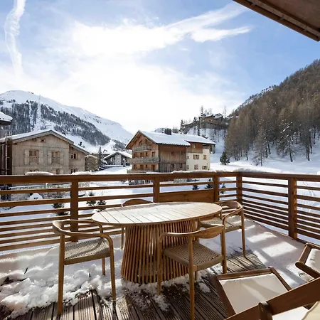 Lejlighed - 8 Pers, 5 Pieces, 104 M2 - Fr-1-567-141 Val-dʼIsère