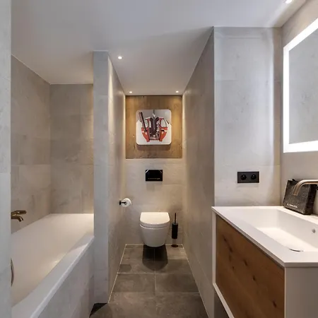 - 8 Pers, 5 Pieces, 104 M2 Apartamento
